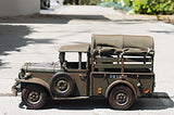 Old Modern Handicrafts® - Vintage Dodge M42 Command