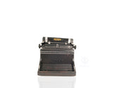 Old Modern Handicrafts® - 1945 Triumph German Typewriter Handmade metal
