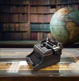 Old Modern Handicrafts® - 1945 Triumph German Typewriter Handmade metal