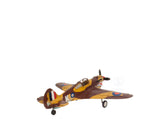 Old Modern Handicrafts® - 1941 Curtiss Hawk 81A Metal Handmade Scaled Model