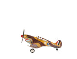 Old Modern Handicrafts® - 1941 Curtiss Hawk 81A Metal Handmade Scaled Model