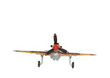 Old Modern Handicrafts® - 1941 Curtiss Hawk 81A Metal Handmade Scaled Model