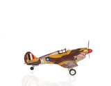 Old Modern Handicrafts® - 1941 Curtiss Hawk 81A Metal Handmade Scaled Model