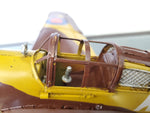 Old Modern Handicrafts® - 1941 Curtiss Hawk 81A Metal Handmade Scaled Model