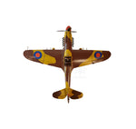 Old Modern Handicrafts® - 1941 Curtiss Hawk 81A Metal Handmade Scaled Model