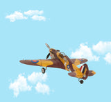 Old Modern Handicrafts® - 1941 Curtiss Hawk 81A Metal Handmade Scaled Model