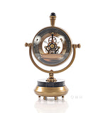 Old Modern Handicrafts® - Brass Table Clock