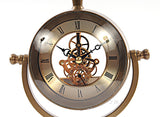 Old Modern Handicrafts® - Brass Table Clock