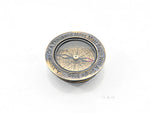 Old Modern Handicrafts® - 100 Year Calendar & Compass Quote Set of 2