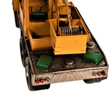 Old Modern Handicrafts® - Metal Handmade Tin Crane Truck Model