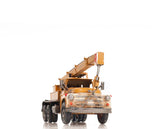 Old Modern Handicrafts® - Metal Handmade Tin Crane Truck Model