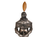 Old Modern Handicrafts® - Metal Decorative Handmade Tin Medieval Armor Suit