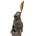 Old Modern Handicrafts® - Metal Decorative Handmade Tin Medieval Armor Suit