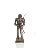 Old Modern Handicrafts® - Metal Decorative Handmade Tin Medieval Armor Suit