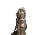 Old Modern Handicrafts® - Metal Decorative Handmade Tin Medieval Armor Suit