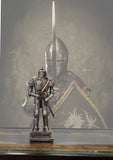 Old Modern Handicrafts® - Metal Decorative Handmade Tin Medieval Armor Suit