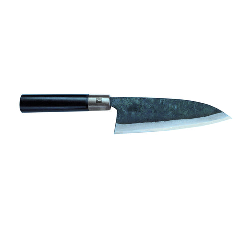 Chroma® Haiku Kurouchi - 6 3/4" Atsu Deba