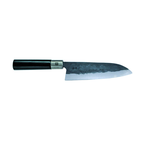 Chroma® Haiku Kurouchi 6 3/4" Santoku