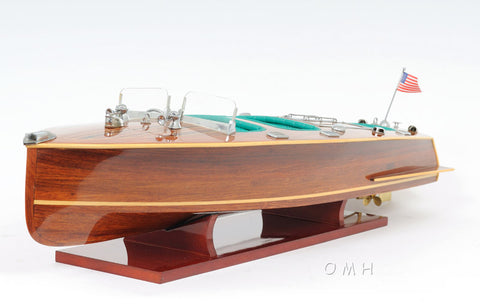 Old Modern Handicrafts® - Chris Craft Triple Cockpit NEW!