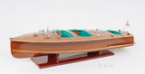 Old Modern Handicrafts® - Chris Craft Triple Cockpit NEW!
