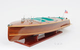 Old Modern Handicrafts® - Chris Craft Triple Cockpit NEW!
