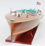 Old Modern Handicrafts® - Chris Craft Triple Cockpit NEW!
