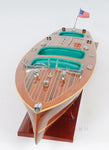 Old Modern Handicrafts® - Chris Craft Triple Cockpit NEW!