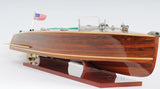 Old Modern Handicrafts® - Chris Craft Triple Cockpit NEW!