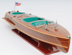 Old Modern Handicrafts® - Chris Craft Triple Cockpit NEW!