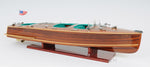 Old Modern Handicrafts® - Chris Craft Triple Cockpit NEW!