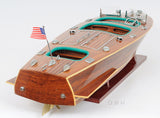 Old Modern Handicrafts® - Chris Craft Triple Cockpit NEW!