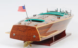 Old Modern Handicrafts® - Chris Craft Triple Cockpit NEW!