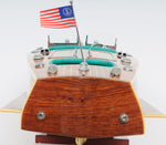 Old Modern Handicrafts® - Chris Craft Triple Cockpit NEW!