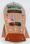 Old Modern Handicrafts® - Chris Craft Triple Cockpit NEW!