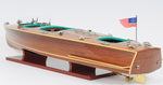 Old Modern Handicrafts® - Chris Craft Triple Cockpit NEW!