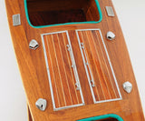 Old Modern Handicrafts® - Chris Craft Triple Cockpit NEW!