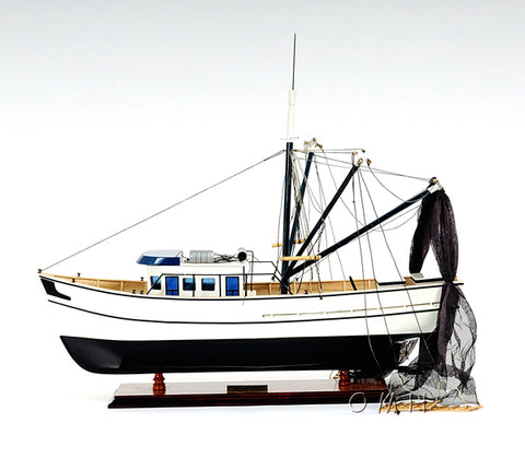 Old Modern Handicrafts® - Shrimp Boat