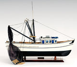 Old Modern Handicrafts® - Shrimp Boat