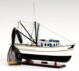 Old Modern Handicrafts® - Shrimp Boat