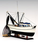 Old Modern Handicrafts® - Shrimp Boat