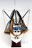 Old Modern Handicrafts® - Shrimp Boat