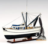 Old Modern Handicrafts® - Shrimp Boat