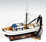 Old Modern Handicrafts® - Shrimp Boat