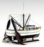 Old Modern Handicrafts® - Shrimp Boat