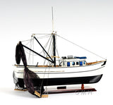 Old Modern Handicrafts® - Shrimp Boat