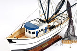 Old Modern Handicrafts® - Shrimp Boat
