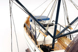 Old Modern Handicrafts® - Shrimp Boat