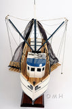 Old Modern Handicrafts® - Shrimp Boat