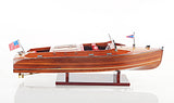 Old Modern Handicrafts® - Chris Craft Runabout Medium