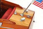 Old Modern Handicrafts® - Chris Craft Runabout Medium